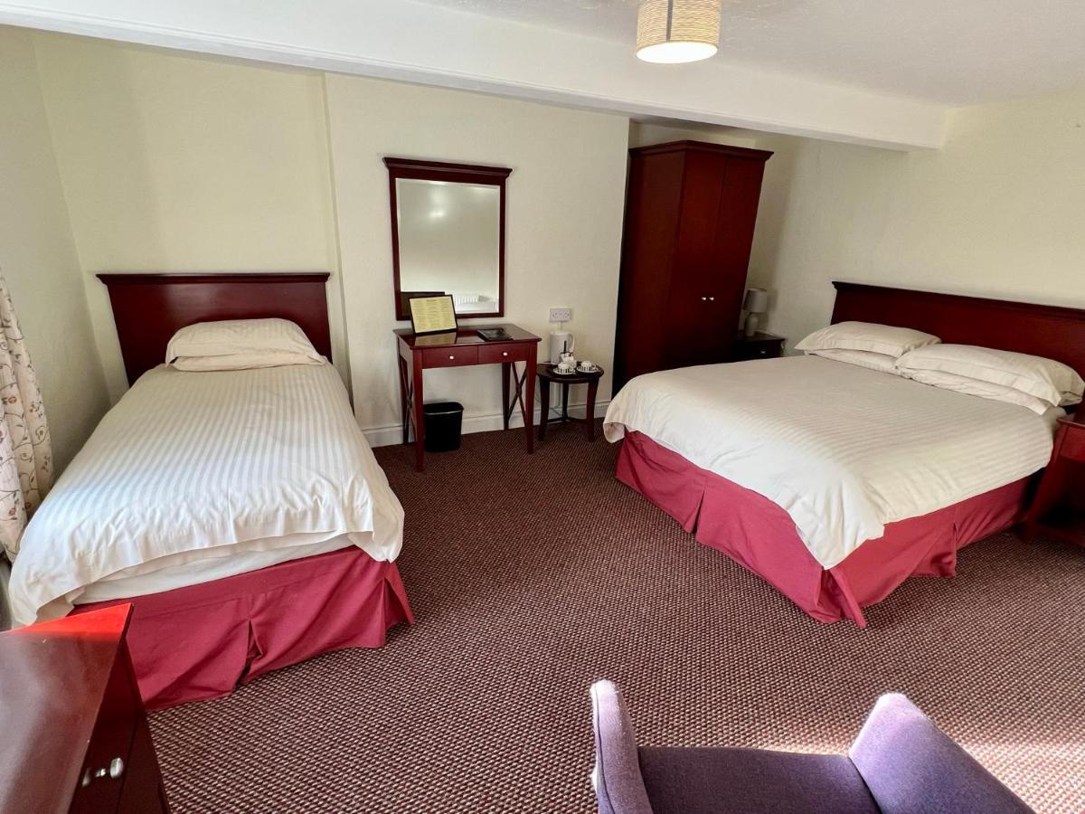 Calverts Hotel - Newport, Isle Of Wight Екстериор снимка