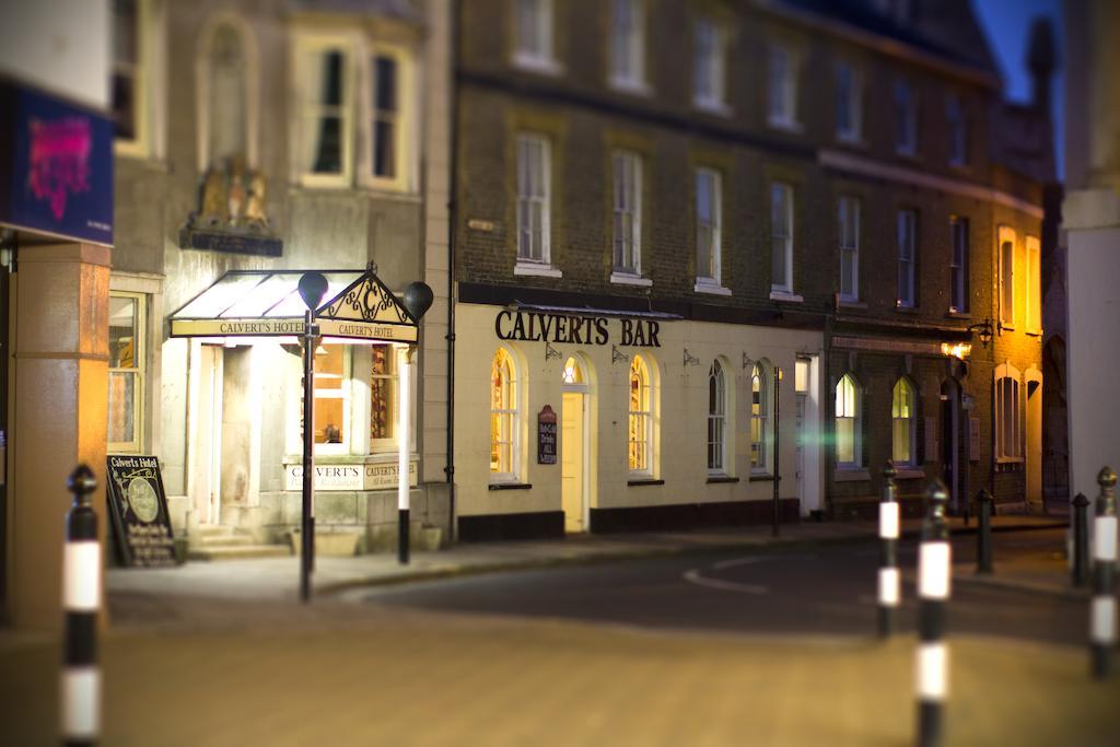 Calverts Hotel - Newport, Isle Of Wight Екстериор снимка