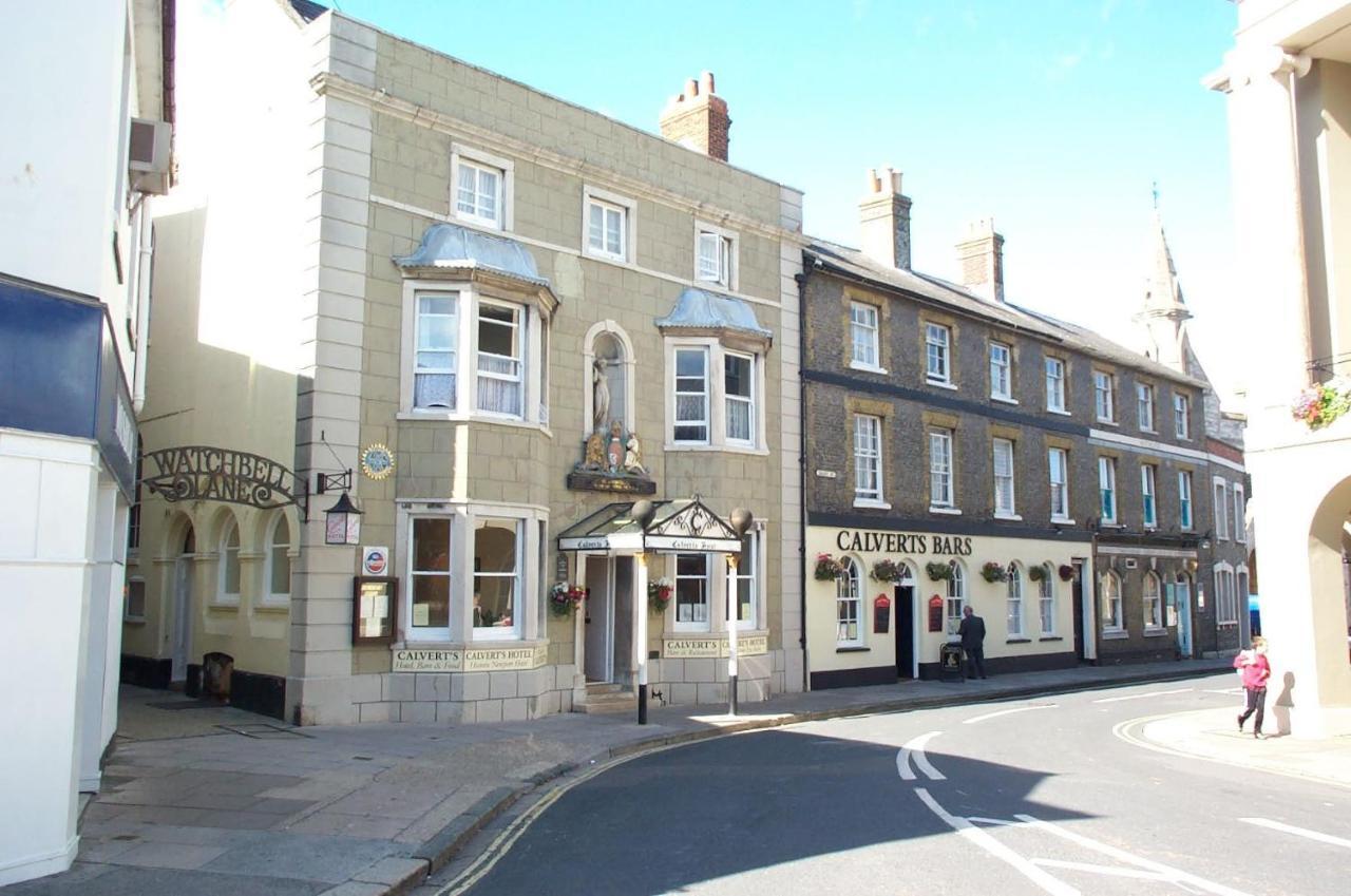 Calverts Hotel - Newport, Isle Of Wight Екстериор снимка